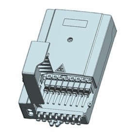 8 Kotak Penamat Gentian Port