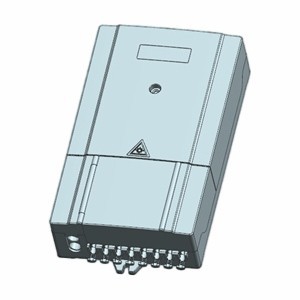 8 port fiber termination box 8 port fiber termination box