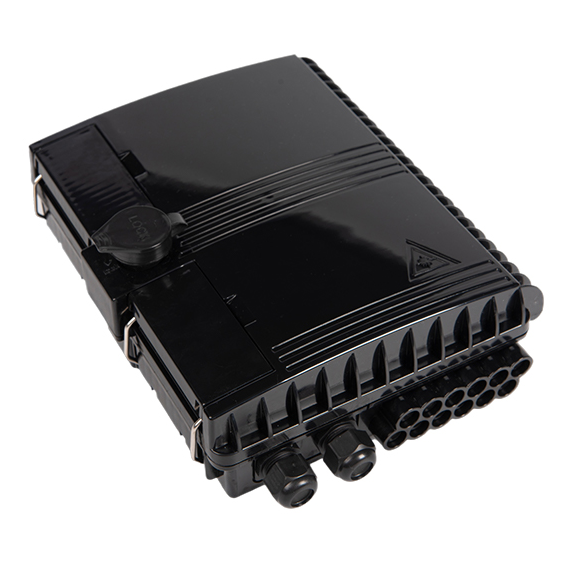 Kotak Agihan Gentian 12 Teras