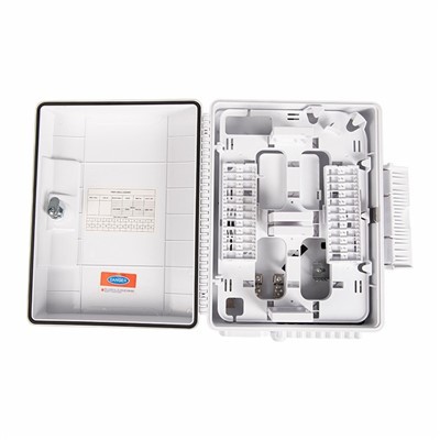 Kotak Penamatan Gentian Optik Teras 48